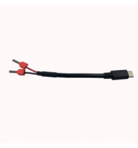 China cable Custom 10Cm 18awgType C Usb C to Cold-Pressed,Ot Ut ,Tg-Jt Terminal Charging Cables